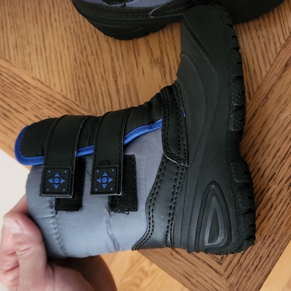 Rain/snow boys boots - Picture 3 of 5